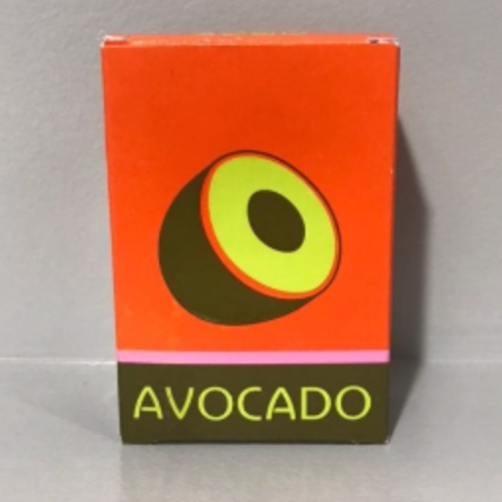 NWT Avocado Soap